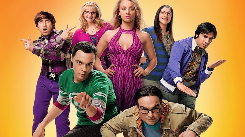 The Big Bang Theory (Agymenők) 15.
